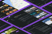 Triply - AI Travel Planner UI Kit, an UI Kit Template by Lumina_ui_ux202 (Thumbnail 7 of 7)