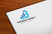 Business Logo Design Template, a Branding & Logo Template by GFXCity (Thumbnail 3 of 3)