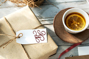 Scripty Monogram Font - With hearts, a Font by CraftyLittleNodes (Thumbnail 7 of 9)