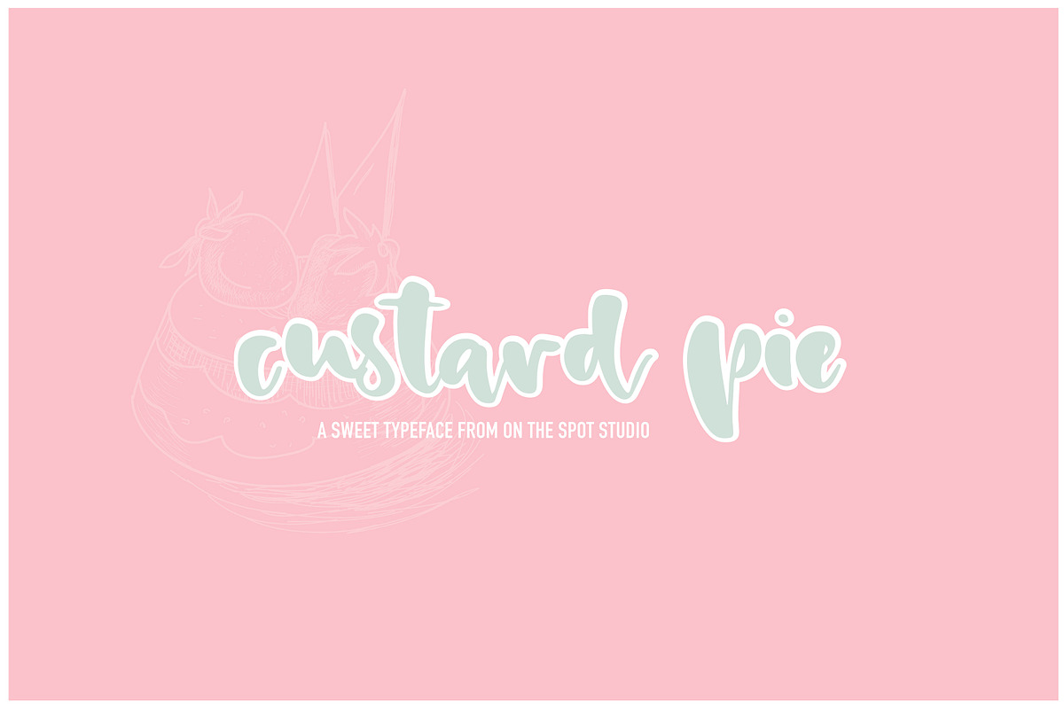 Custard Pie