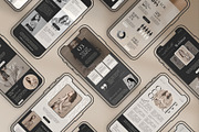 Email Marketing Template's Bundle, an Email Template by Marketello Studio (Thumbnail 11 of 16)