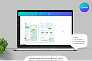Case Study | Canva | Word | Ai | ID, a Flyer Template by Template Zone (Thumbnail 4 of 5)