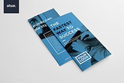 Minimal Blue Trifold, a Brochure Template by Birka Studio (Thumbnail 2 of 4)