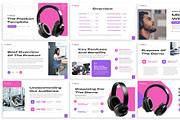 Ultima - Business Powerpoint, a Presentation Template by SlideFactory (Thumbnail 2 of 4)