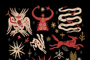 Fables Bundle, an Object Illustration by Annie Konst (Thumbnail 3 of 17)