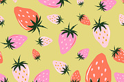 Fruity Fun - Fruit Seamless Patterns, a Pattern Graphic by KJP Designs (Thumbnail 9 of 9)