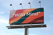 Billboard Poster Street Mockup, an Advertising Mockup by Asylab (Thumbnail 2 of 5)