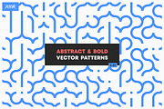 Abstract & Bold Vector Patterns V01, a Pattern Graphic by dvtchk (Thumbnail 10 of 15)