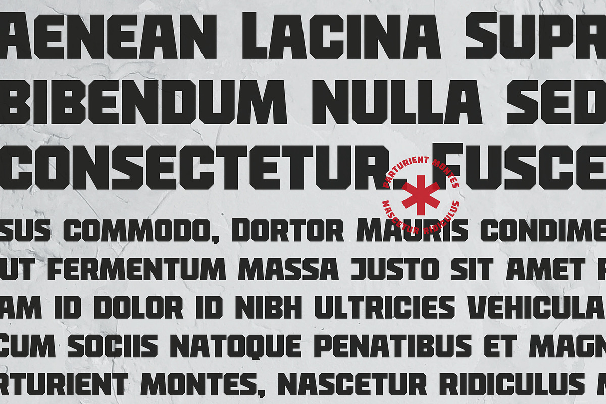 Jack Tiger Sport Font, a Symbol Font by Ledokolua (Photo 5 of 5)