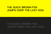 Relica Trio - Sweet Rounded Typeface, a Font by Designova® (Thumbnail 8 of 8)