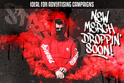 Ultimate Photoshop Graffiti Kit, a Brush Add-On by The Wildcap (Thumbnail 15 of 16)
