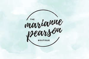 ULTIMATE logo & Branding Kit - M.P.