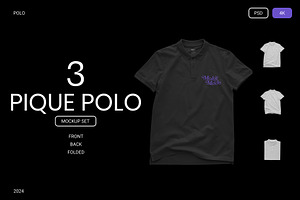 MOKITUP: Polo Mockup