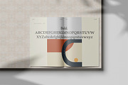 Mockup Book catalogue, a Branding & Logo Template by Minimalist Logos (Thumbnail 4 of 7)