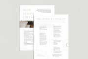 Real Estate Checklists BUNDLE, a Marketing Template by EstateElements (Thumbnail 3 of 10)