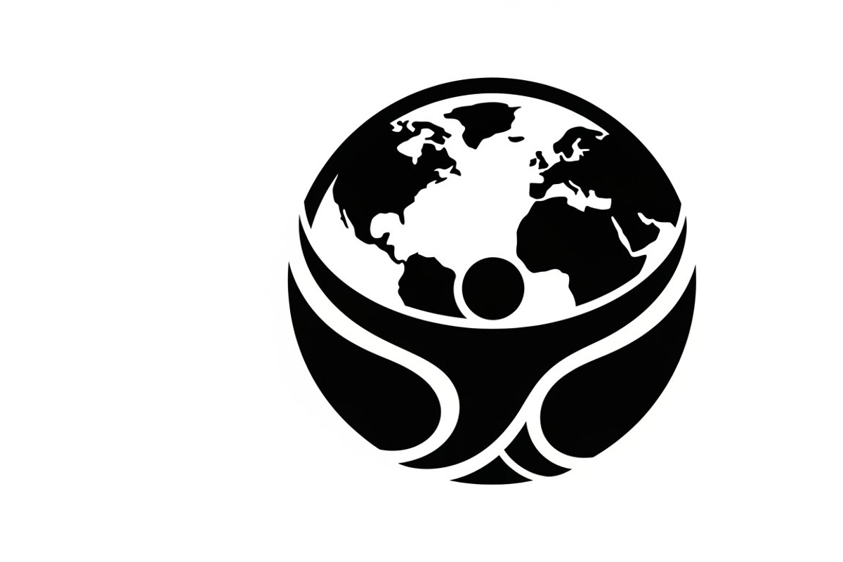 earth care symbol silhouettes, an Illustration by Amazin_art (Photo 2 of 31)