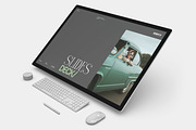 Bian Slides Deck Template, a Presentation Template by evgenystudio (Thumbnail 5 of 10)