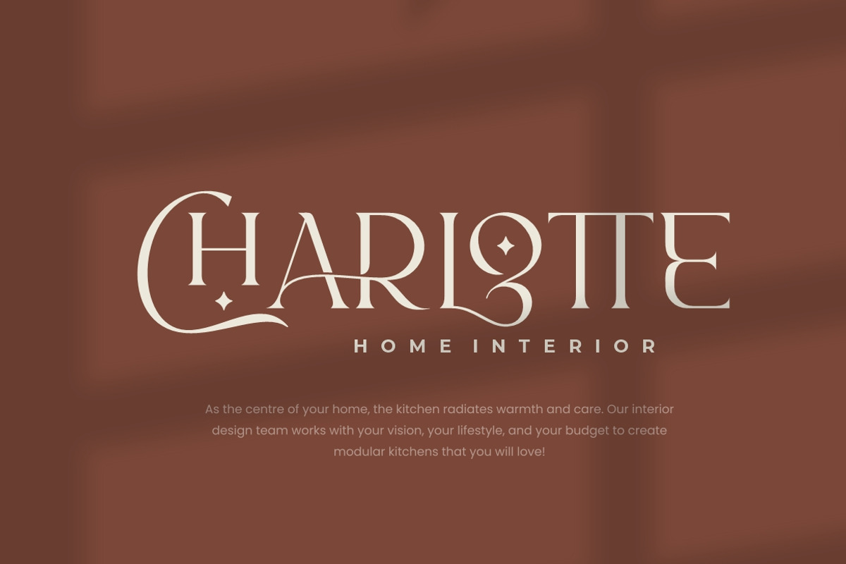 Sunroll - Modern Elegant Serif, a Serif Font by HansCo Studio (Photo 7 of 14)