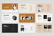 Brand Strategy Presentation Template, a Presentation Template by Cleffon_Graphic_Studio (Thumbnail 2 of 4)