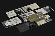 Brand Strategy Template, a Presentation Template by slidestock55 (Thumbnail 11 of 11)