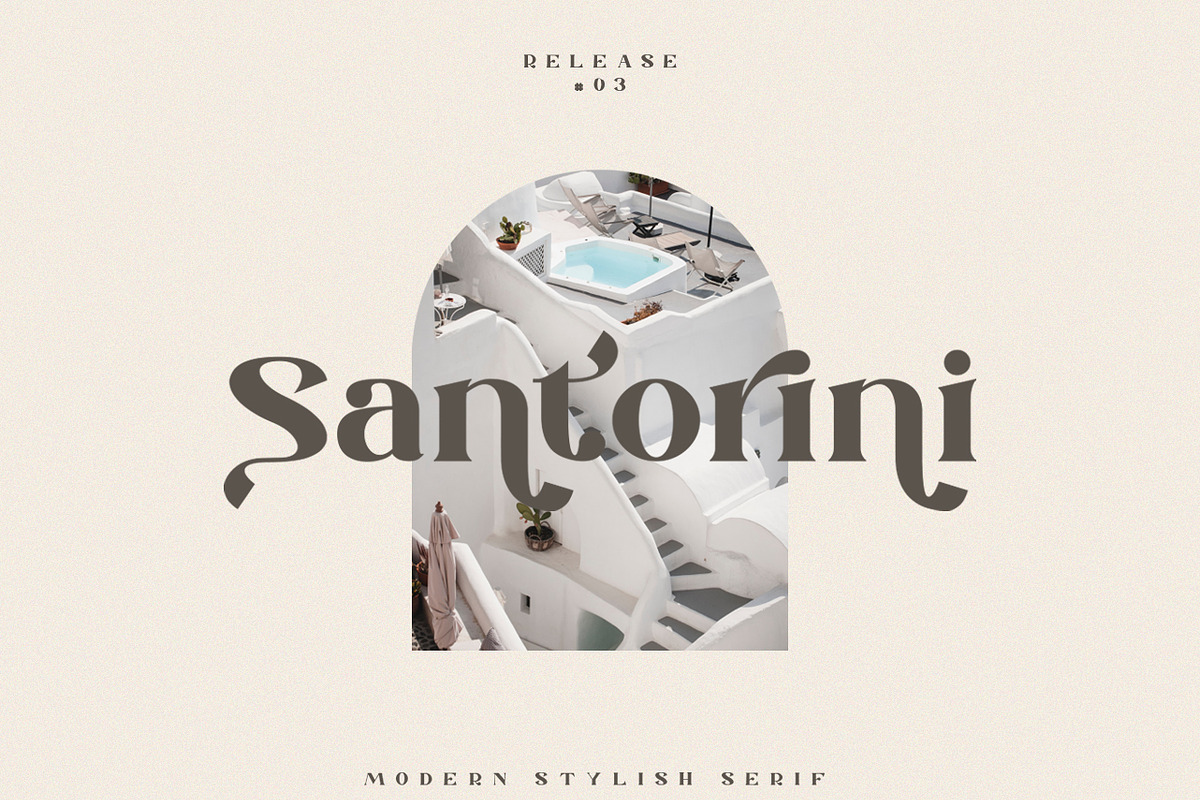 Argithea | Modern Serif Font, a Serif Font by Pentagonistudio (Photo 7 of 11)