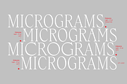Osbourne, a Serif Font by Latinotype (Thumbnail 12 of 15)