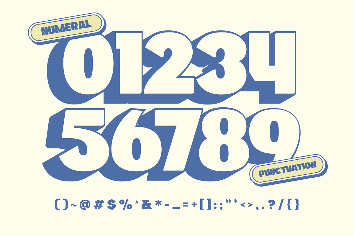 Food Delicious - Branding Logo Font, a Sans Serif Font by Nirmana Visual (Photo 3 of 13)