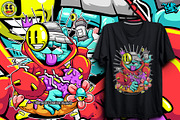 CALMLY, a Work Illustration by Behold creative supply (Thumbnail 3 of 3)