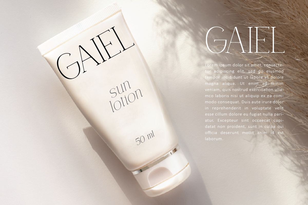 Serenity Moment, a Serif Font by Muksal Creative (Photo 3 of 10)
