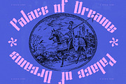 Silakins Blackletter Display, a Blackletter Font by timelesstype.co (Thumbnail 2 of 20)