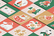 Christmas Collection, an Object Graphic by iStar Design (Thumbnail 8 of 13)