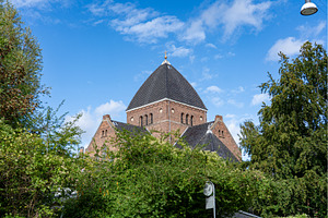 Brorson's Church in Copenhagen, an Architecture Photo by oliverfoerstner