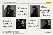Haruna Variation, a Serif Font by StudioRhd (Thumbnail 4 of 9)