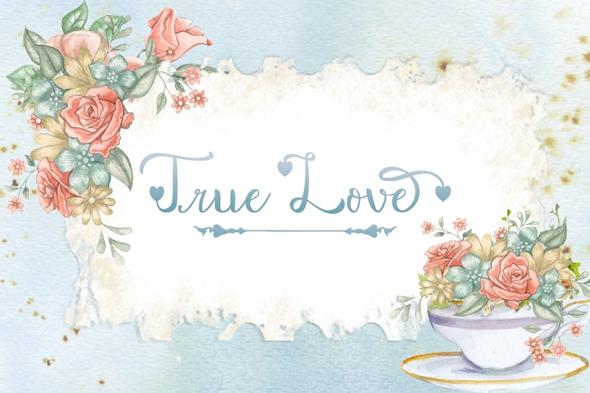 Aliqa a lovely font, a Script Font by Javatype Studio (Photo 6 of 11)