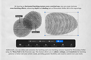 The Dance of Death Procreate Kit, a Brush Add-On by Digi Life (Thumbnail 4 of 11)