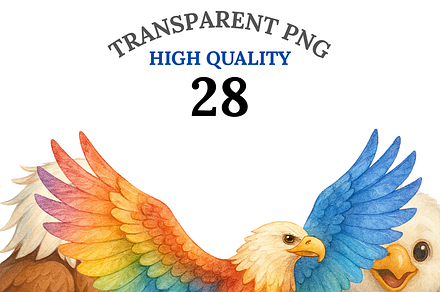 28 Eagle Clipart