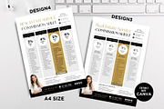Real Estate Commission Template, a Flyer Template by CreativeVinesStore (Thumbnail 3 of 7)