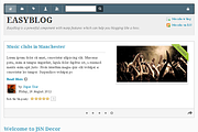 JSN Decor - Joomla Decoration Theme, a Websites & App Template by JoomlaShine (Thumbnail 2 of 5)