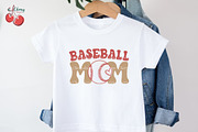 Retro Baseball Bundle 10 Files SVG, a Graphic by Cherry.designs (Thumbnail 7 of 9)