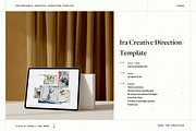 Creative Direction Proposal Canva, a Presentation Template by Made for Creatives (Thumbnail 3 of 7)