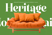 Manile Vintage Modern Bold Serif, a Serif Font by timelesstype.co (Thumbnail 15 of 20)