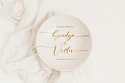 Amastay - Modern Ink Calligraphy, a Handwritten Font by Myn Type (Thumbnail 6 of 15)