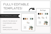 Brand Board Temp | Eloise Mitchell, a Branding & Logo Template by Lady Boss Studio (Thumbnail 2 of 3)