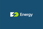 Energy logo, a Branding & Logo Template by Vitalliy (Thumbnail 2 of 2)