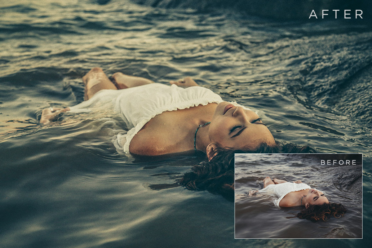 Atmospheric Mood Lightroom Presets 1, a Preset Add-On by ShutterSweets (Photo 10 of 10)