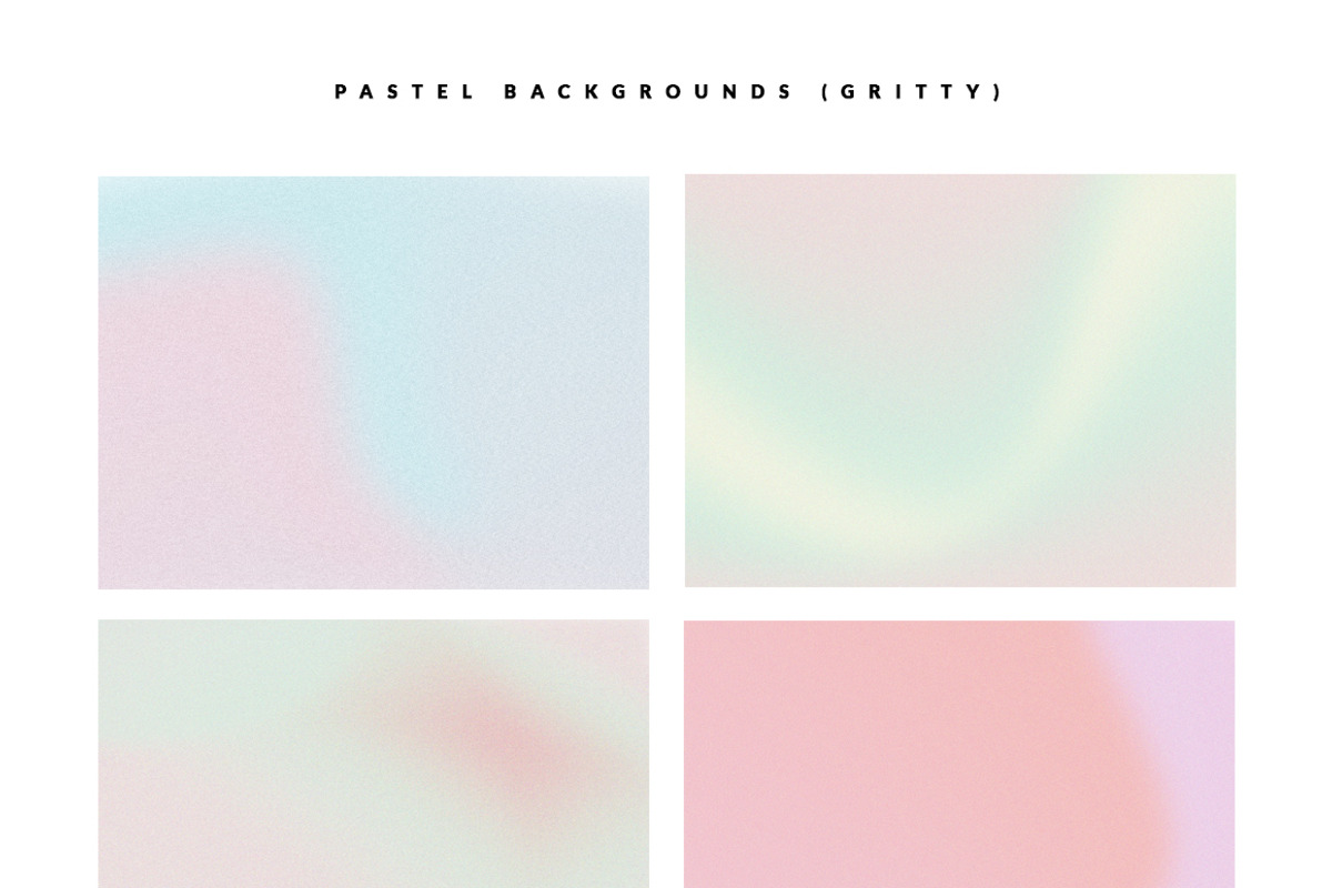 Retro Gradient bg's& Liquid Elements, an Object Graphic by CreativeFolks (Photo 9 of 13)