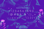 Loryme | Decorative | Illustration, a Symbol Font by Brew & Butcher Studio (Thumbnail 3 of 9)