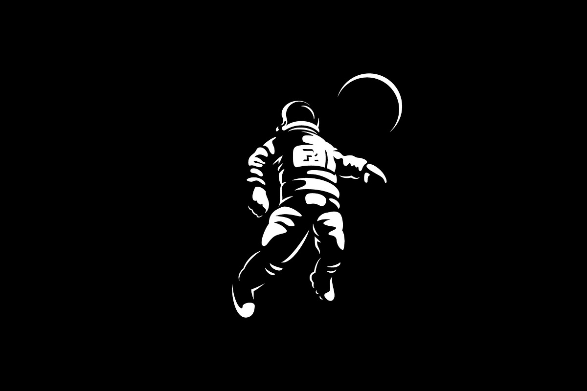 Rocketman Logo, a Branding & Logo Template by Pure Design