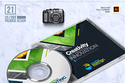 Business Mega Branding Bundle, a Packaging Mockup by ContestDesign (Thumbnail 22 of 32)