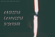 Mad Faith - Brush Font, a Font by Youthlabs Studio (Thumbnail 5 of 14)